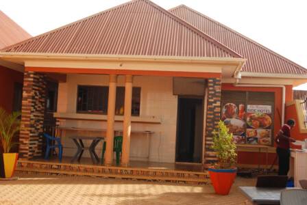 The Mountain Side Hotel, Busia The Mountain Side Hotel, Busia