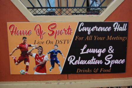 The Mountain Side Hotel, Busia The Mountain Side Hotel, Busia Services