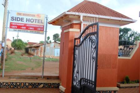 The Mountain Side Hotel, Busia The Mountain Side Hotel, Busia