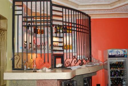 The Mountain Side Hotel, Busia The Mountain Side Hotel, Busia Bar view